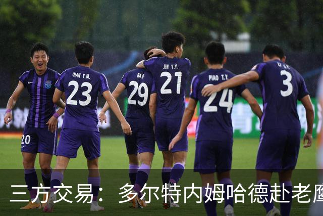三方交易：多尔特内姆哈德赴老鹰 雷霆获3次轮签 独行侠获里萨谢