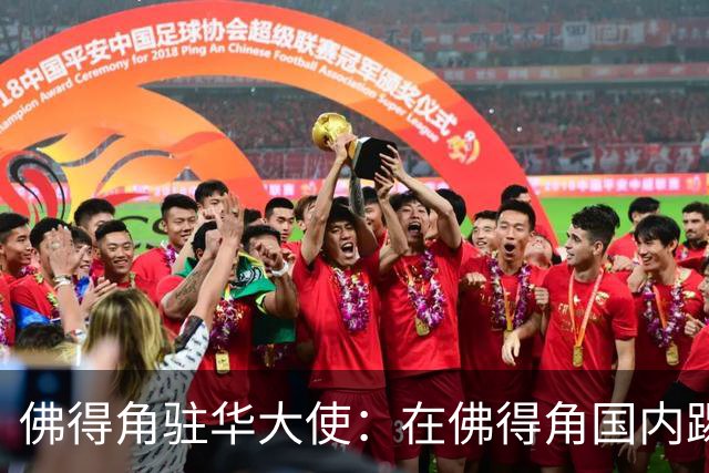 佛得角驻华大使：在佛得角国内踢球的球员，大多无法全职踢球