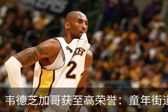 韦德芝加哥获至高荣誉：童年街道永久更名，他的一句话让全场动容